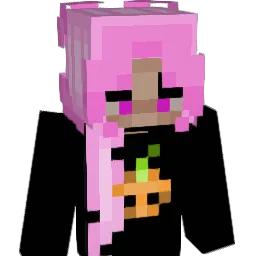 ViePizza Minecraft avatar bust