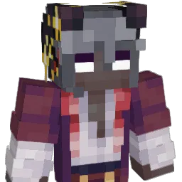 Vie_Flame Minecraft avatar bust