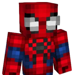 Viecon Minecraft avatar bust
