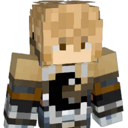 Viegowo Minecraft avatar bust