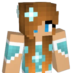 Vienna1202 Minecraft avatar bust