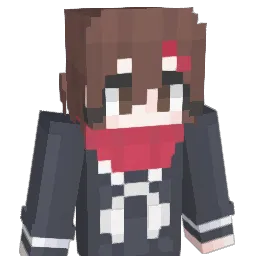 Viennel Minecraft avatar bust