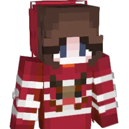 Vierkuhd Minecraft avatar bust