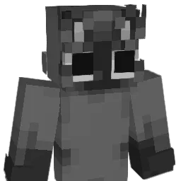 Vieruhr Minecraft avatar bust