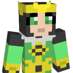 ViestaDisaster Minecraft avatar bust