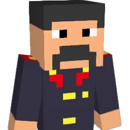 Vietcong67 Minecraft avatar bust