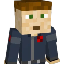 Vieteriukk0 Minecraft avatar bust