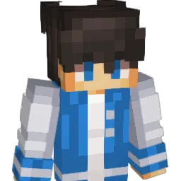 Vieuxtje Minecraft avatar bust
