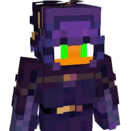 Vieweir Minecraft avatar bust