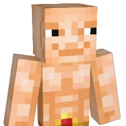 Viewer_17 Minecraft avatar bust