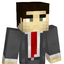 ViewtifulMan Minecraft avatar bust