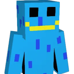 Viey Minecraft avatar bust