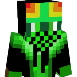 VigMan579YT Minecraft avatar bust