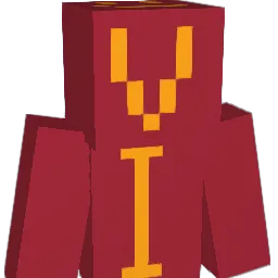 VigVigg Minecraft avatar bust