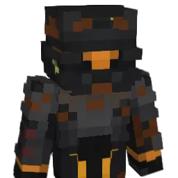 Vigarino Minecraft avatar bust