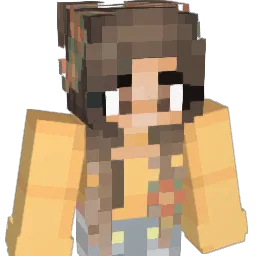 Viggand Minecraft avatar bust