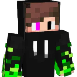 Viggo2k15 Minecraft avatar bust