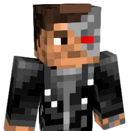 Viggo360 Minecraft avatar bust