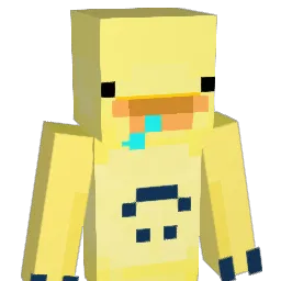Viggo735 Minecraft avatar bust