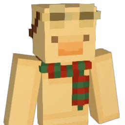ViggoBoViggo Minecraft avatar bust