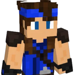 ViggoDak Minecraft avatar bust