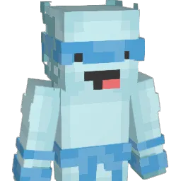 ViggoTX Minecraft avatar bust