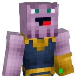 ViggoWa Minecraft avatar bust