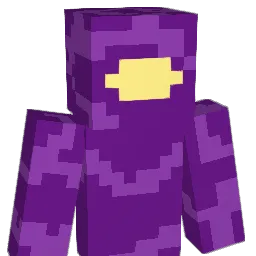Viggums Minecraft avatar bust
