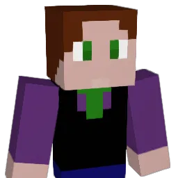 Vigil_Virus Minecraft avatar bust