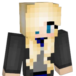 VigilantDarkone Minecraft avatar bust