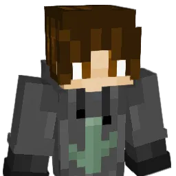 VigilantXD Minecraft avatar bust