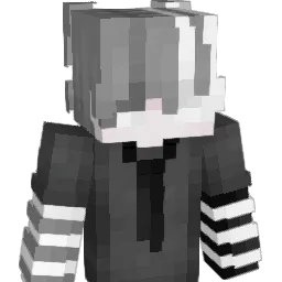 VigilantisX Minecraft avatar bust