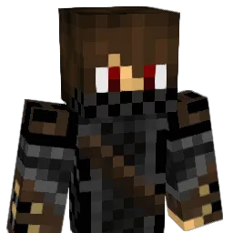Vigilem Minecraft avatar bust