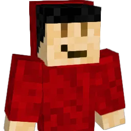 Vigileza Minecraft avatar bust