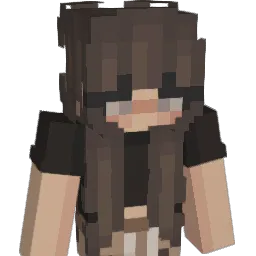 Vigils Minecraft avatar bust
