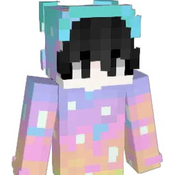 Vigj's Minecraft skin