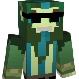 Vigleiven Minecraft avatar bust