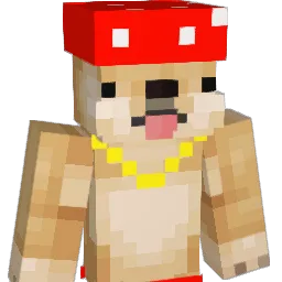 VigoSloth Minecraft avatar bust