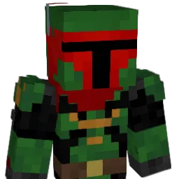 Vigrath's Minecraft skin