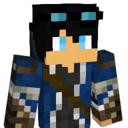 VigridOfAsgaror Minecraft avatar bust