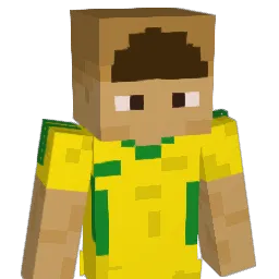 ViiP7zz Minecraft avatar bust