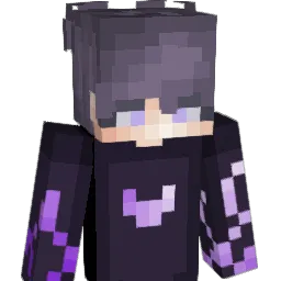 ViiPerRz Minecraft avatar bust
