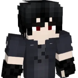 ViiRuZu Minecraft avatar bust