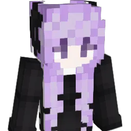 ViiVent Minecraft avatar bust