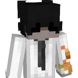 Viiiictor Minecraft avatar bust