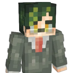 Viiiiiiiia Minecraft avatar bust