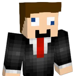 Viiiiinooo Minecraft avatar bust