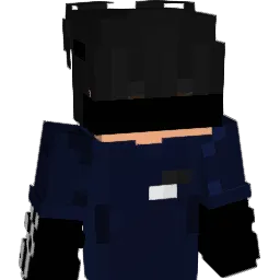 ViiixhoollWNll Minecraft avatar bust