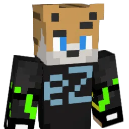 ViinuZ Minecraft avatar bust