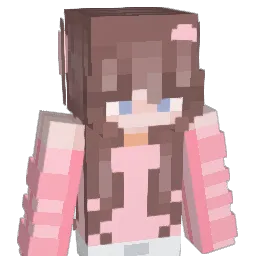 Viinx_ Minecraft avatar bust